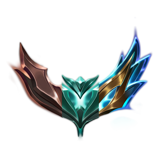 EUNE Mystery Account