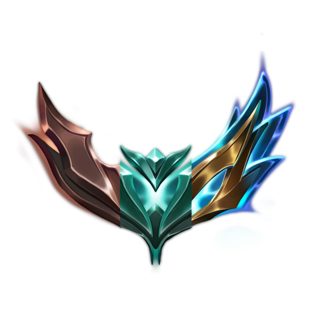EUW Mystery Account